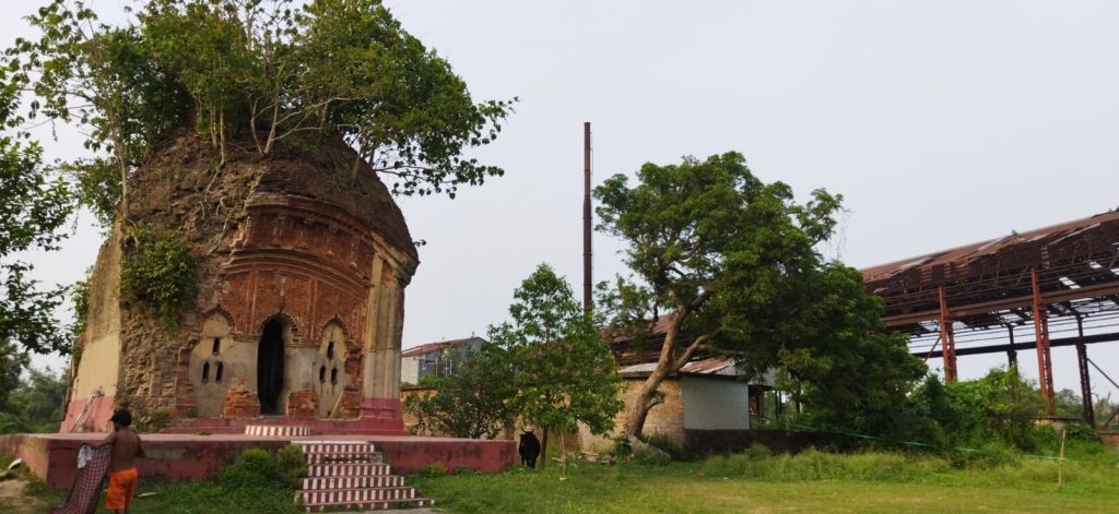 বিশালাক্ষী মন্দির