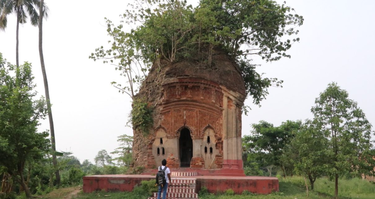 বিশালাক্ষী মন্দির