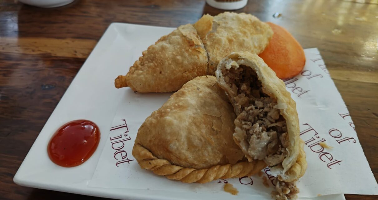 তিব্বতি খাবার