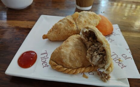 তিব্বতি খাবার
