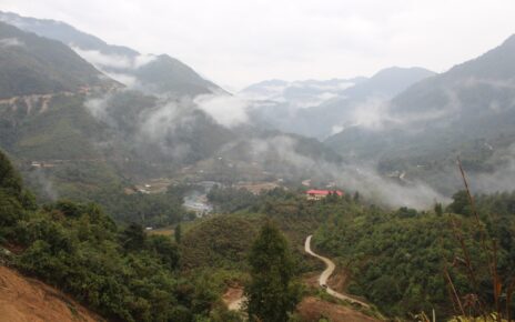 কোলোরিয়াং, অরুণাচলপ্রদেশ।