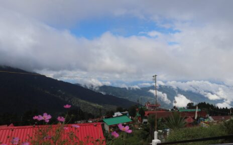 দার্জিলিং।