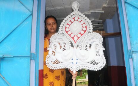 তন্তুবায় পাড়া, সোনামুখি বাঁকুড়া