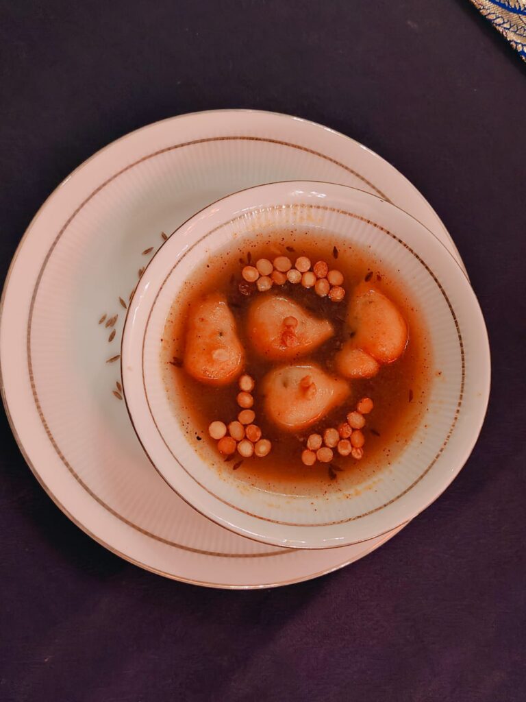 শেহেরওয়ালি খাবার।