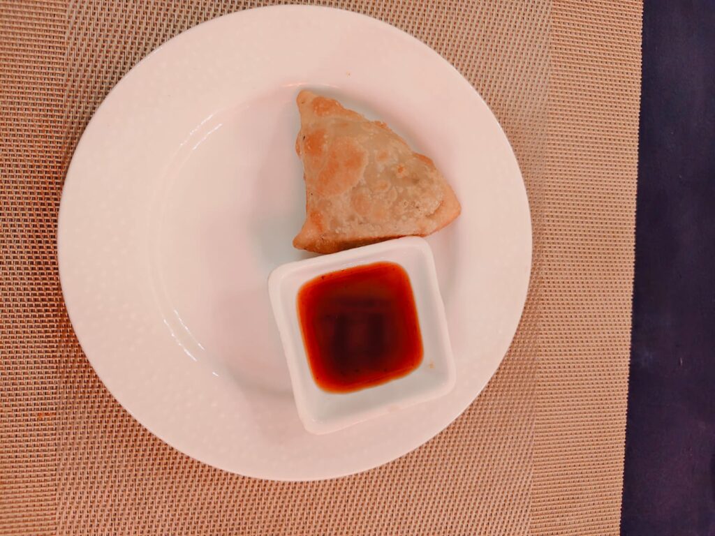 শেহেরওয়ালি খাবার।