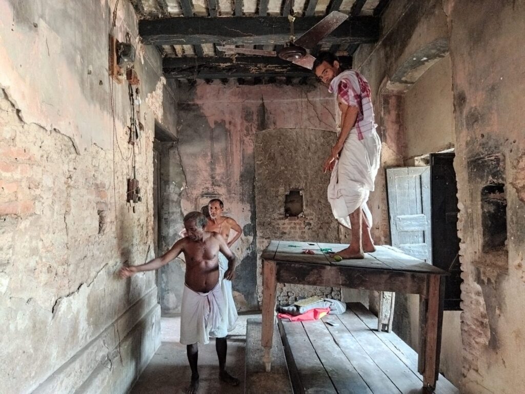 সোনারুন্দি, সালার।