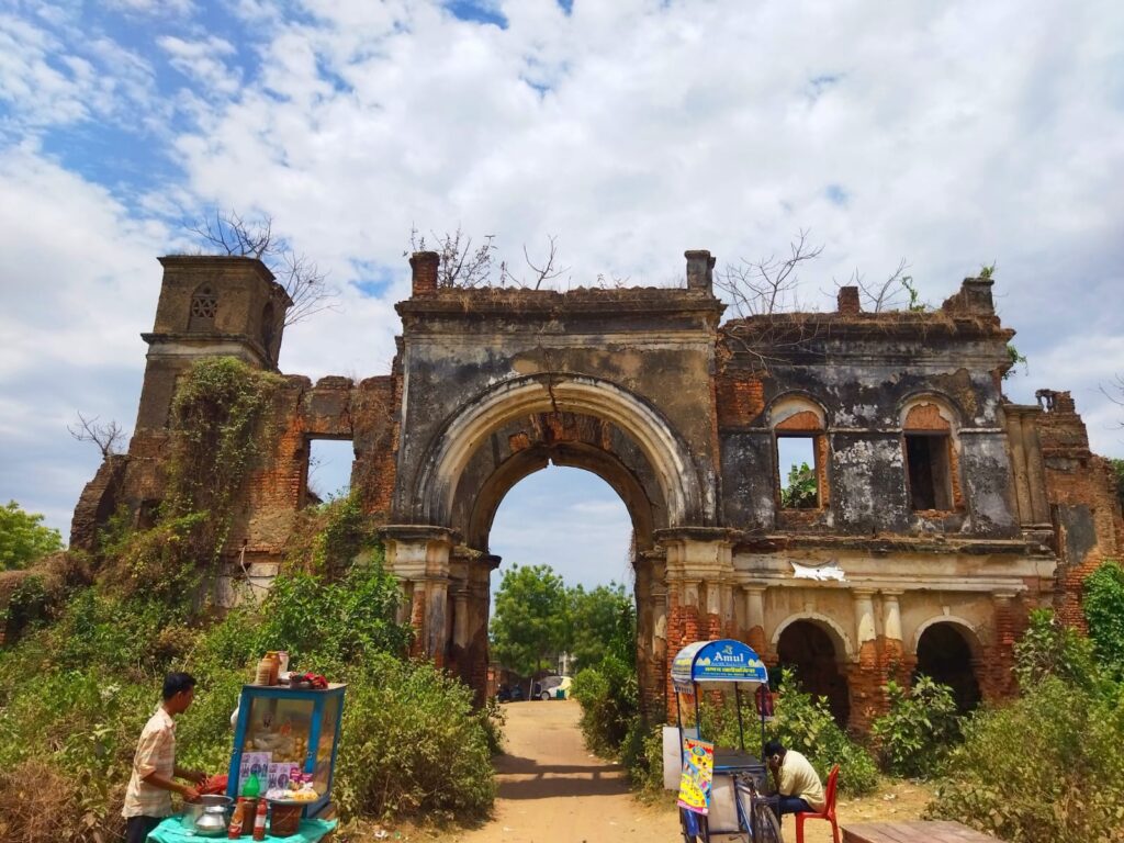 সোনারুন্দি, সালার