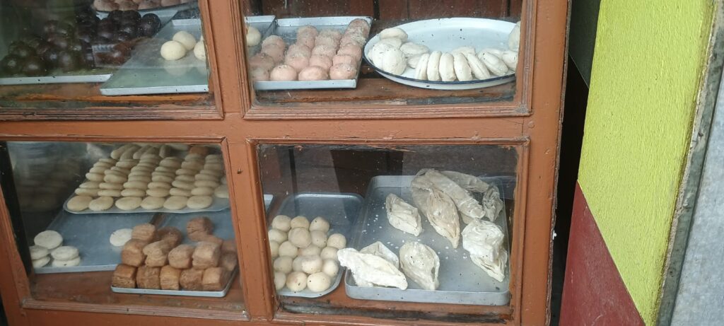 নারায়ণ মিষ্টান্ন ভান্ডার, ইন্দাস
