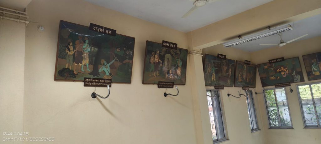 সংগ্রহশালার ছবি, ফুলিয়া।