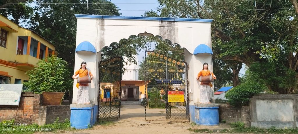 শ্রীপাট, ফুলিয়া।