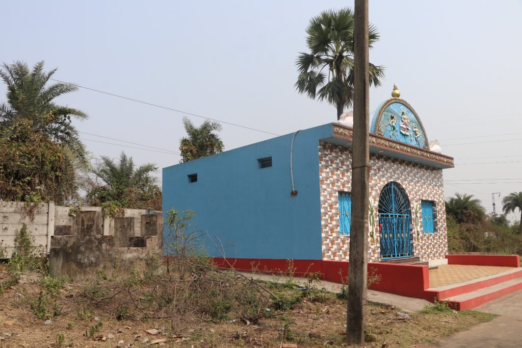 বেনাগ্রাম, কুলটি।