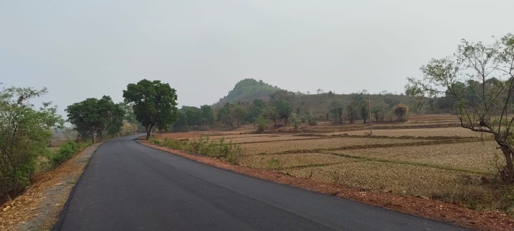 বেলপাহাড়ি, ঝাড়গ্রাম।