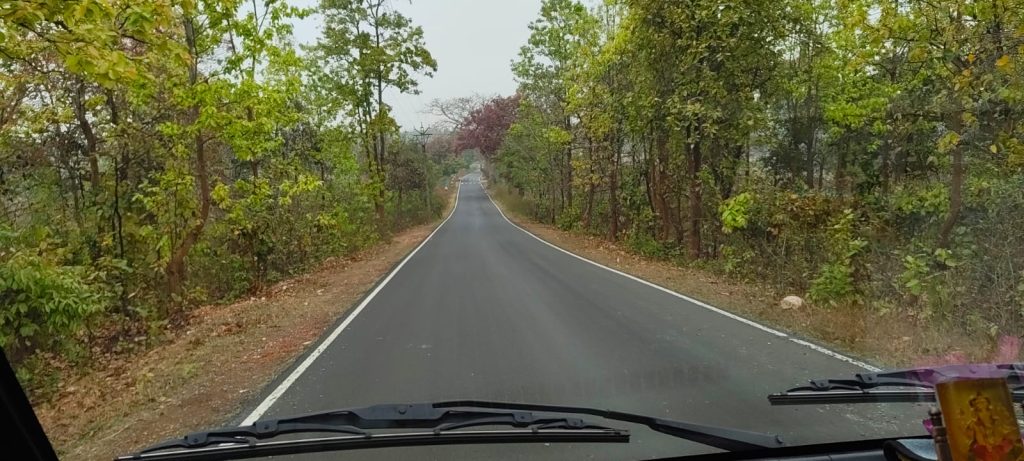 কাঁকড়াঝোর, বেলপাহাড়ি।