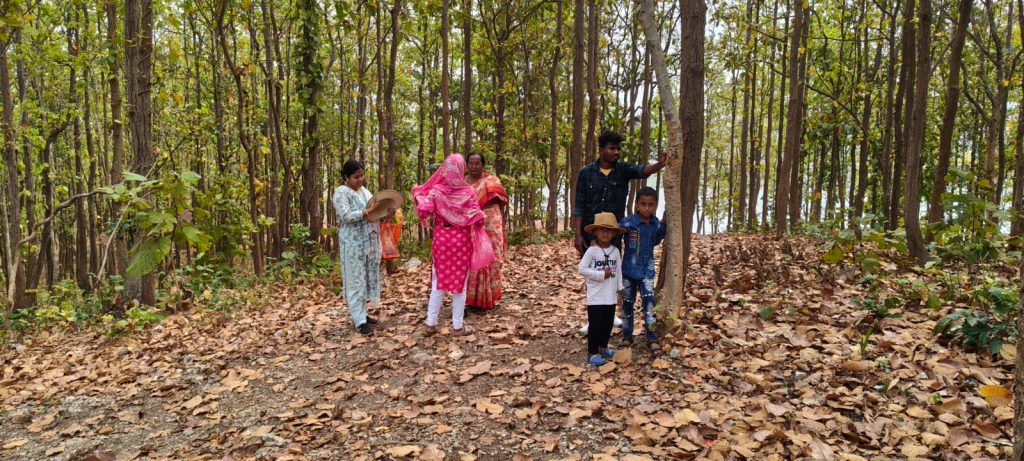 খাঁদারানি, ঝাড়গ্রাম।