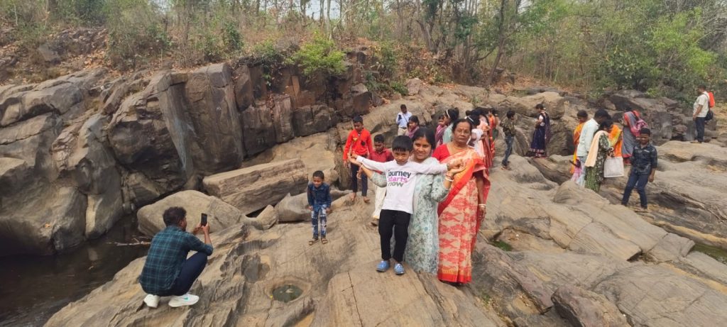 ঘাঘরা, ঝাড়গ্রাম।