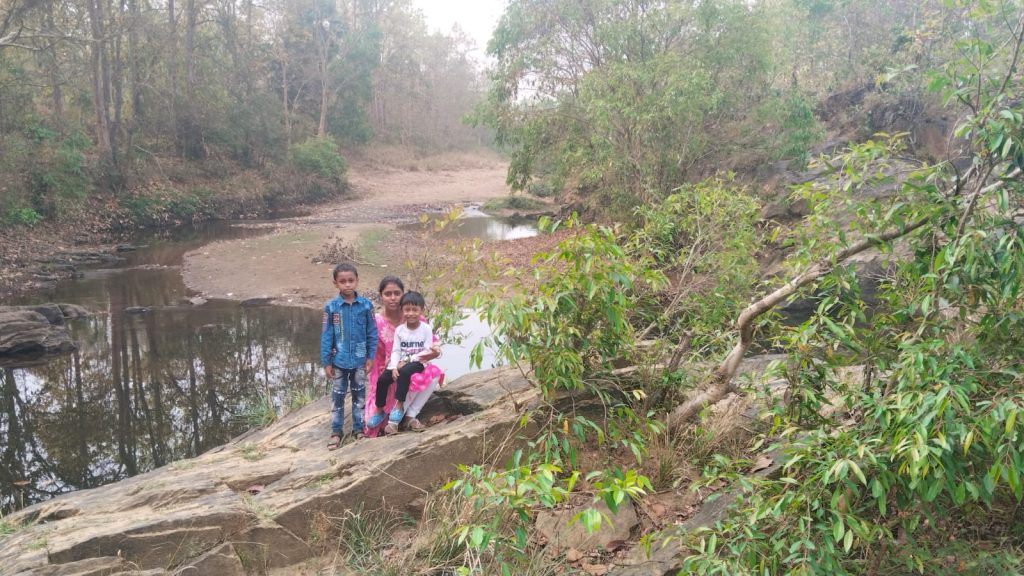 ঘাঘরা, ঝাড়গ্রাম।