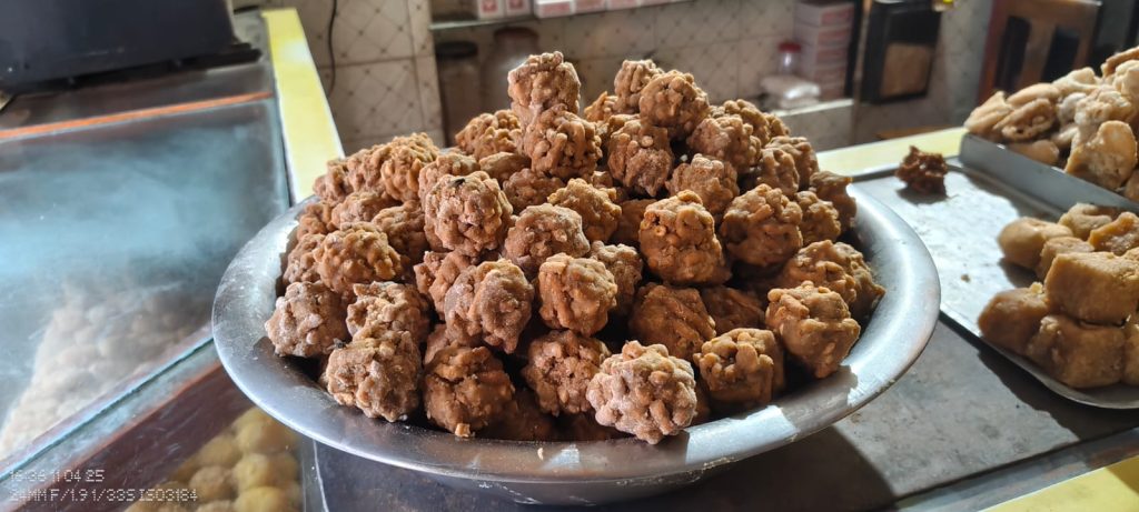 পক্বান্ন, শান্তিপুর।