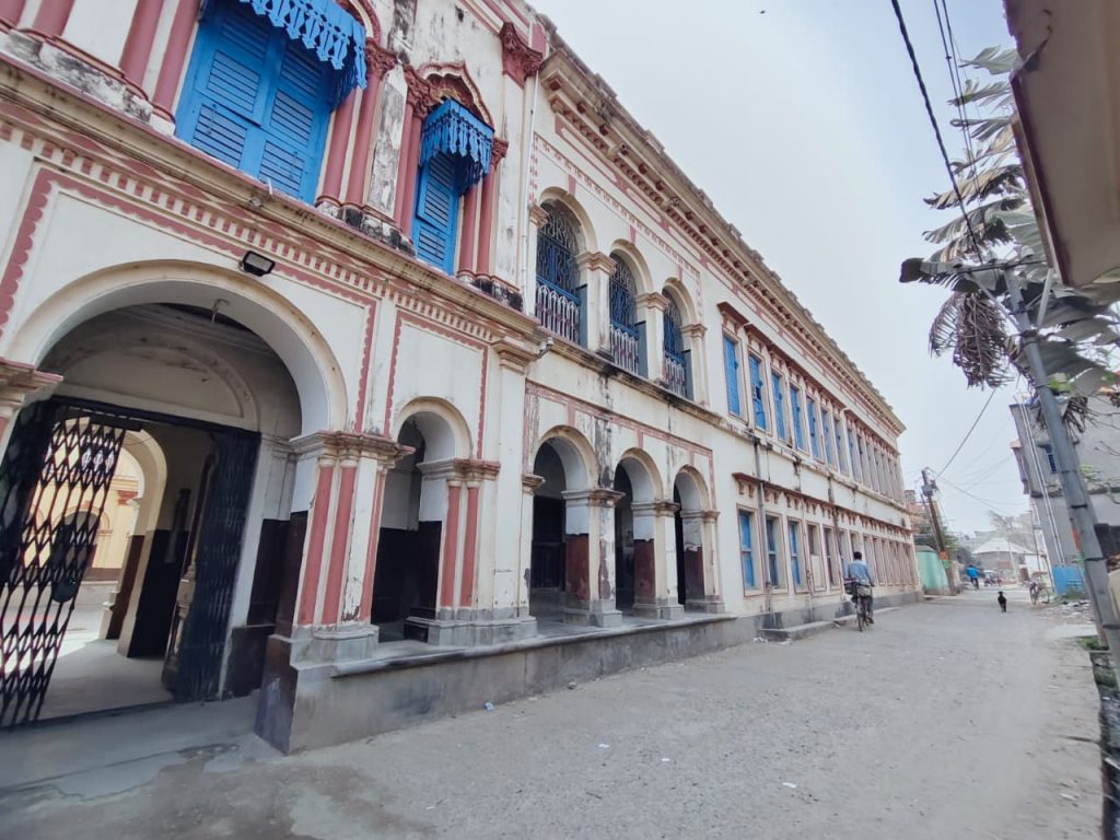 গঙ্গাটিকুরি, কাটোয়া, পূর্ব বর্ধমান
