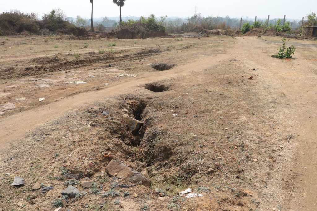 বোরিরা, কুলটি