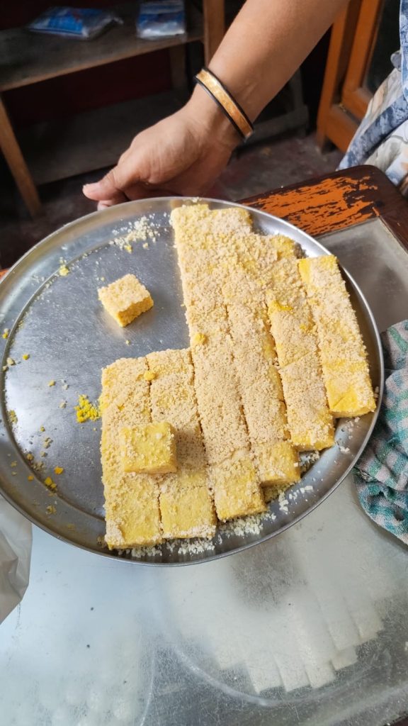 দিলখুশ সন্দেশ, শিবপুর।