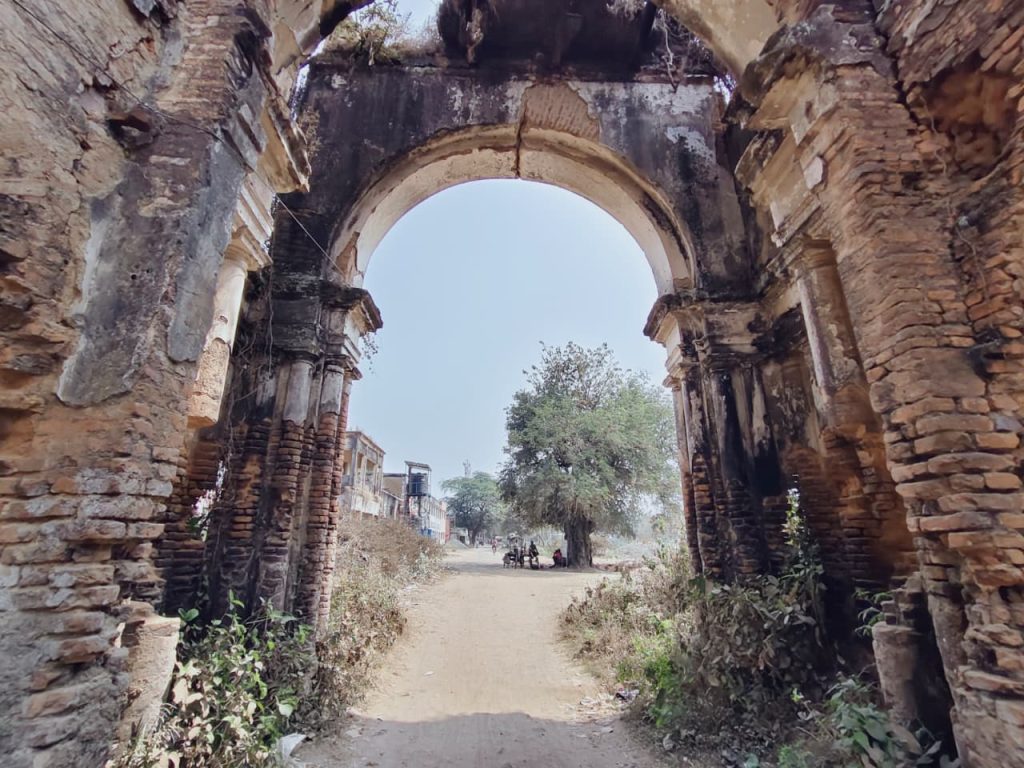 কান্দি, মুর্শিদাবাদ।