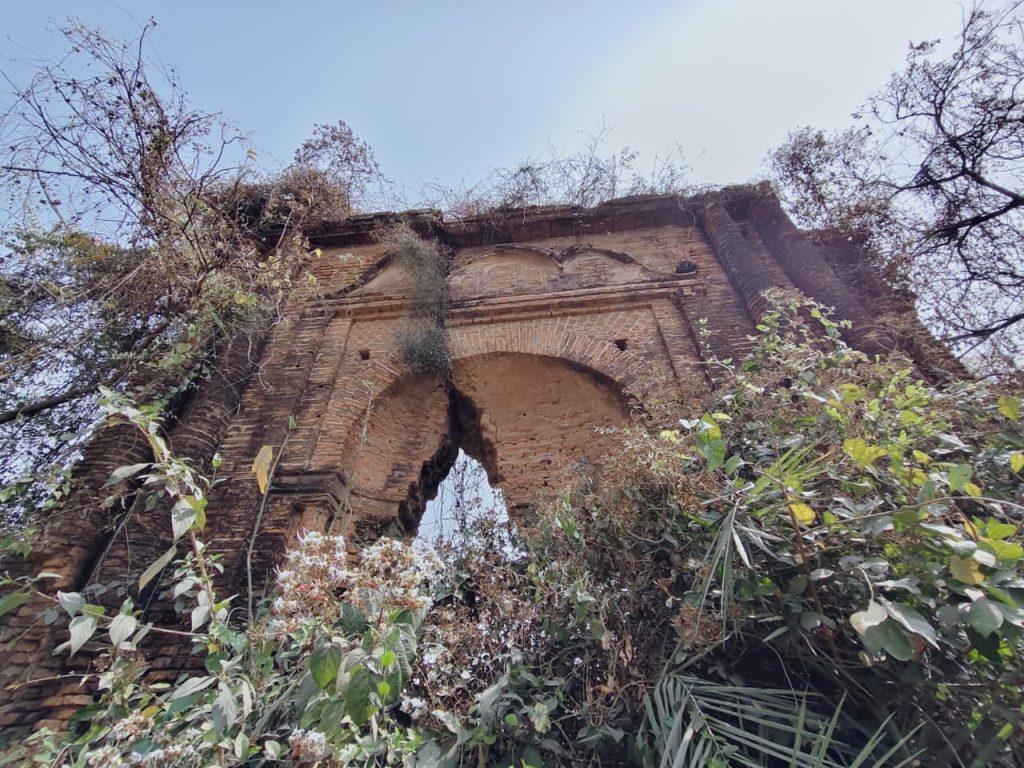 কান্দি, মুর্শিদাবাদ।