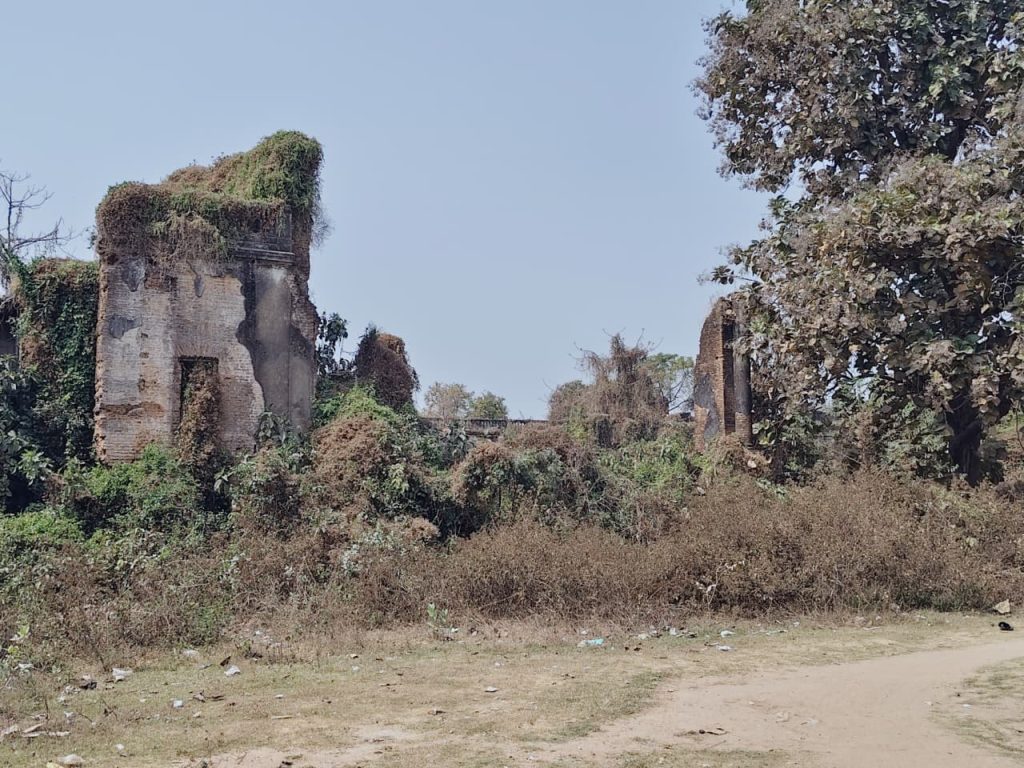 কান্দি, মুর্শিদাবাদ।