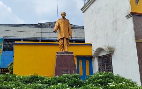 দাশনগরে।