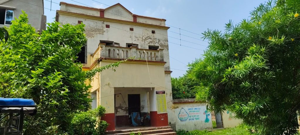 খিলা-বারুইপুর।