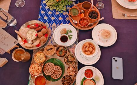 শেহেরওয়ালি খাবার।