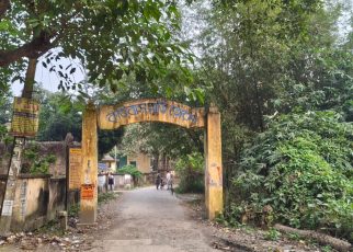 ফুলিয়ায় কৃত্তিবাস রোড