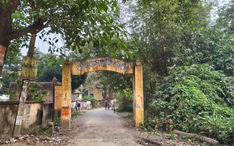 ফুলিয়ায় কৃত্তিবাস রোড