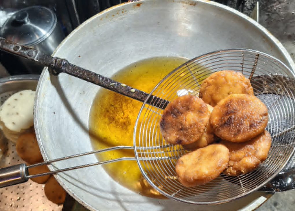 কাখরা পিঠা, ওড়িশা।