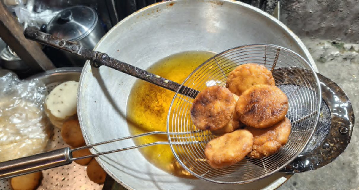 কাখরা পিঠা, ওড়িশা।