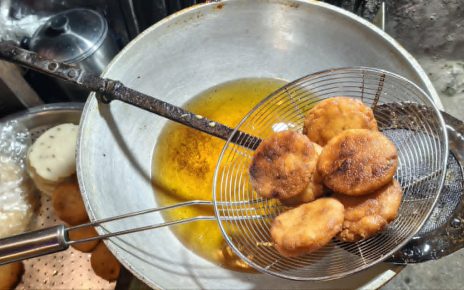 কাখরা পিঠা, ওড়িশা।