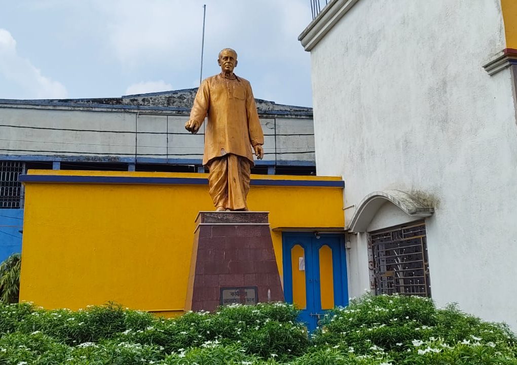 দাশনগরে।