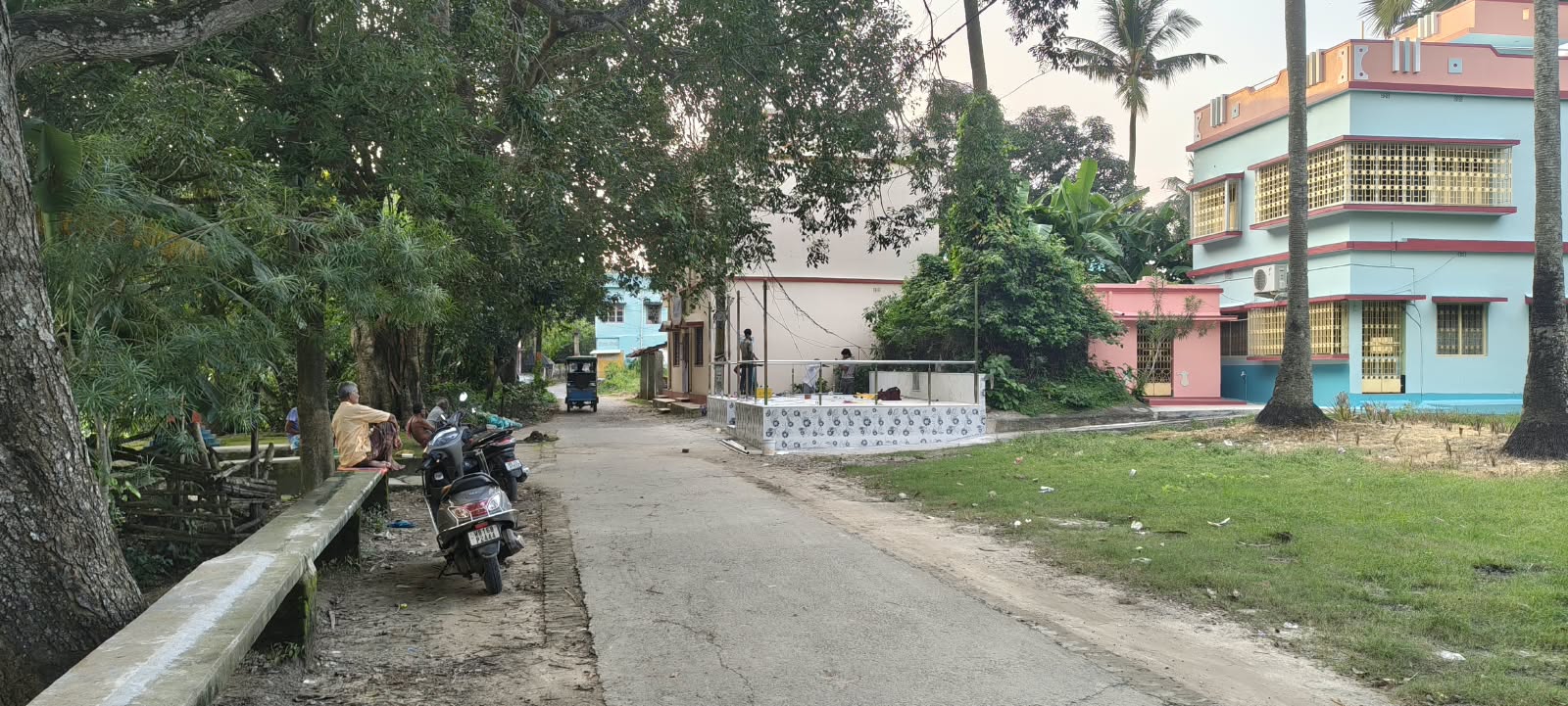 তালাণ্ডু, হুগলি।