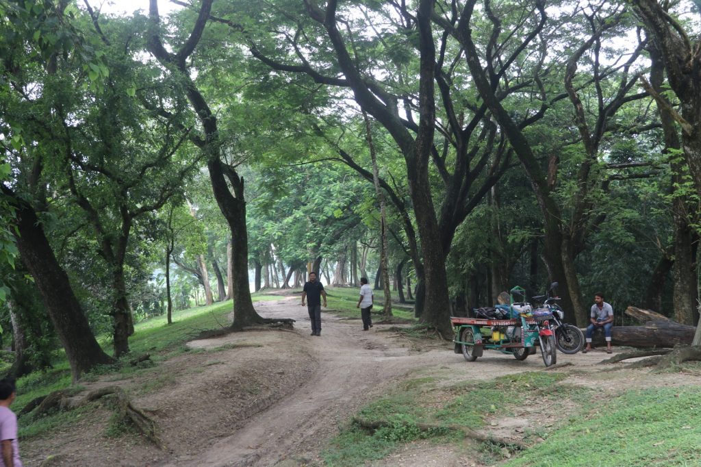 চন্দ্রকেতু গড়, দেগঙ্গা