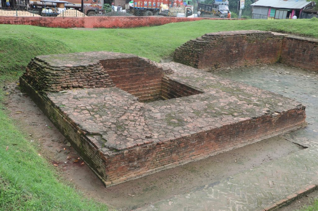 পৃথিবী রোড, উত্তর ২৪ পরগনা।