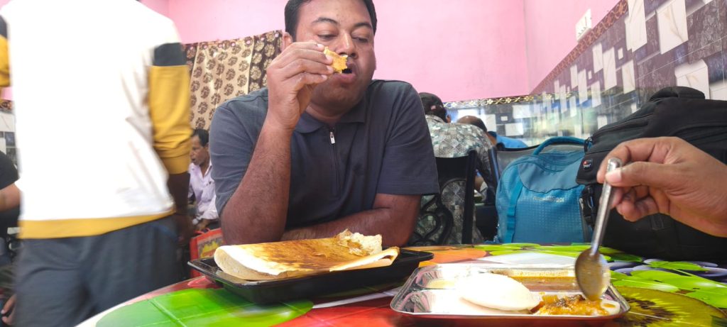 খড়িকামাথানি, ঝাড়গ্রাম।