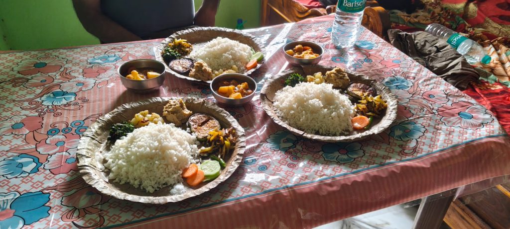 রামেশ্বর মন্দিরের কাছে।
