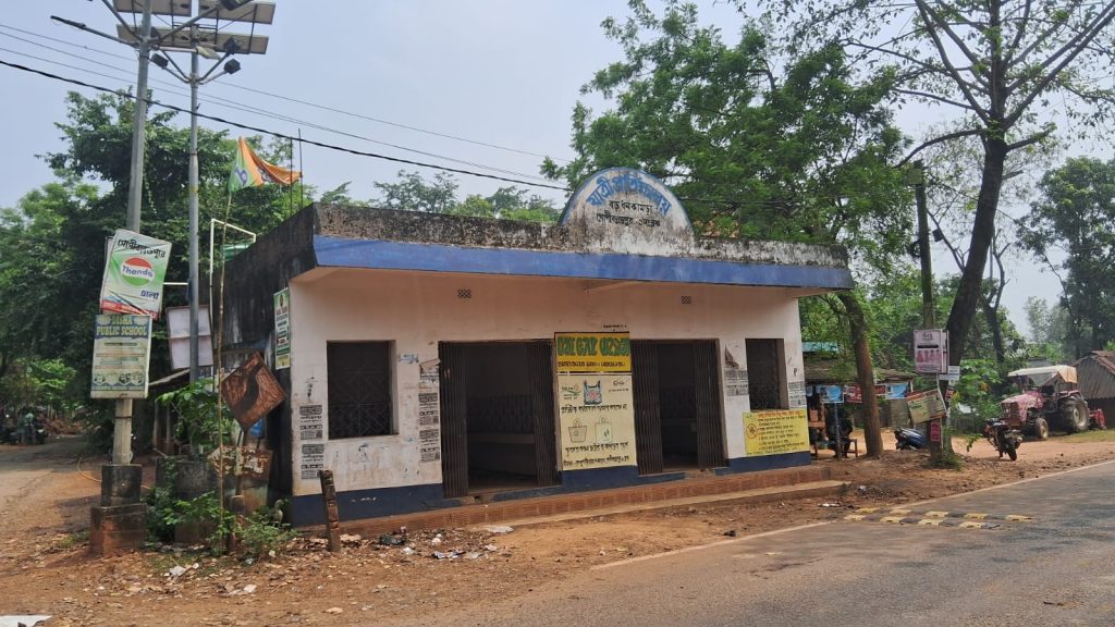 ধনকামড়া, গোপীবল্লভপুর।